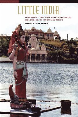 Patrick Eisenlohr - Little India, Häftad