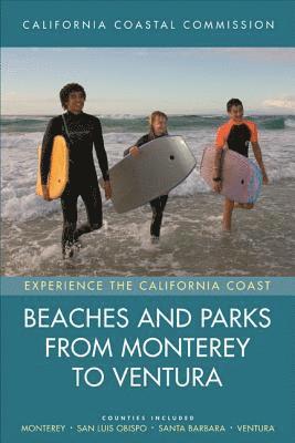 Beaches and Parks from Monterey to Ventura 1