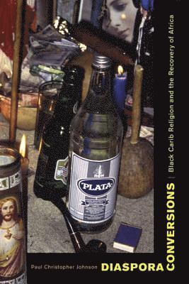 Paul Christopher Johnson - Diaspora Conversions, Häftad