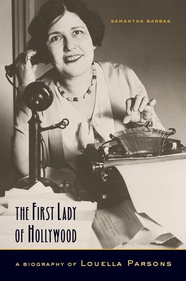 bokomslag First Lady of Hollywood
