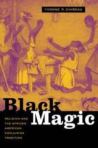 bokomslag Black Magic
