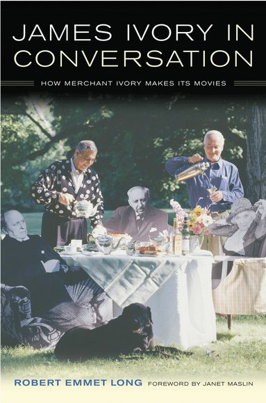Robert Emmet Long - James Ivory in Conversation, Häftad