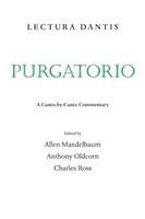 Allen Mandelbaum, Anthony Oldcorn, Charles Ross - Lectura Dantis, Purgatorio, Häftad