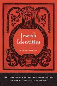 bokomslag Jewish Identities