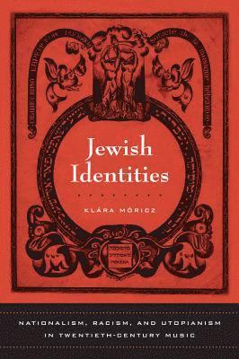 bokomslag Jewish Identities