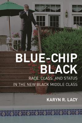 Karyn Lacy - Blue-Chip Black, Häftad