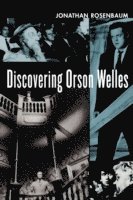 bokomslag Discovering Orson Welles