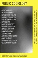 Dan Clawson, Robert Zussman, Joya Misra, Naomi Gerstel, Randall Stokes, Douglas L. Anderton - Public Sociology, Häftad