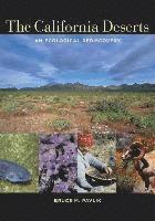Bruce M. Pavlik, Bruce M Pavlik - California Deserts, Häftad