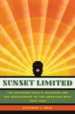 Richard J. Orsi - Sunset Limited, Häftad