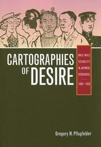bokomslag Cartographies of Desire