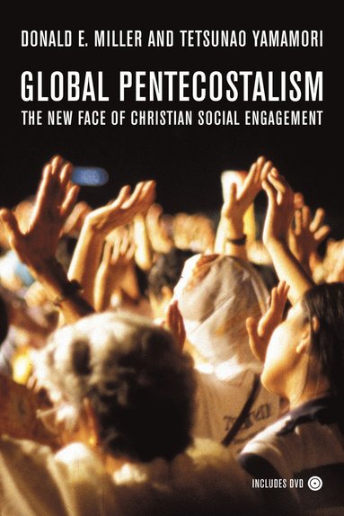 bokomslag Global Pentecostalism