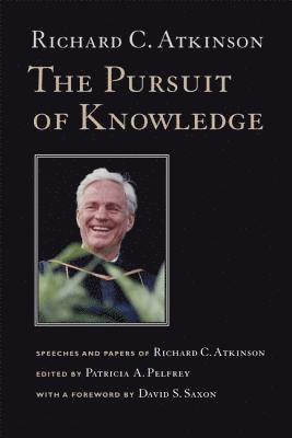 The Pursuit of Knowledge 1