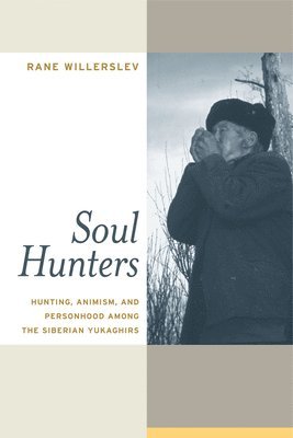bokomslag Soul Hunters