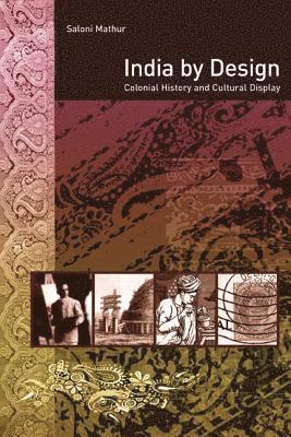Saloni Mathur - India by Design, Häftad