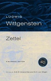 bokomslag Zettel, 40th Anniversary Edition