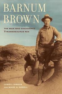 bokomslag Barnum Brown