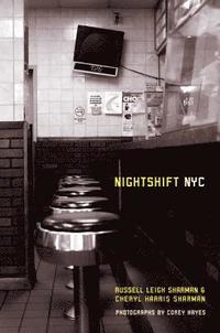 bokomslag Nightshift NYC