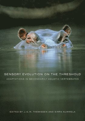 bokomslag Sensory Evolution on the Threshold