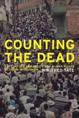 Winifred Tate - Counting the Dead, Häftad