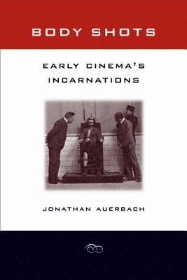 Jonathan Auerbach - Body Shots, Häftad