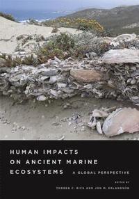 bokomslag Human Impacts on Ancient Marine Ecosystems