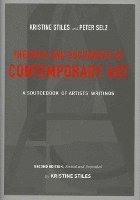 bokomslag Theories and Documents of Contemporary Art