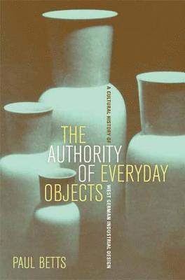 The Authority of Everyday Objects 1