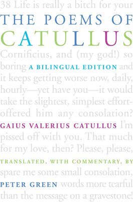 Gaius Valerius Catullus - Poems of Catullus, Häftad