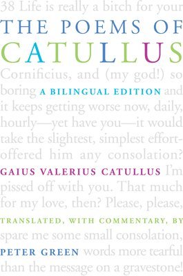 The Poems of Catullus 1