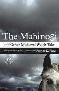 bokomslag The Mabinogi and Other Medieval Welsh Tales