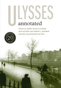 bokomslag Ulysses Annotated