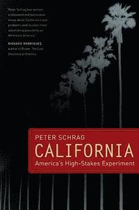 bokomslag California, With a New Preface