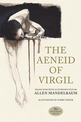 Virgil - Aeneid of Virgil, 35th Anniversary Edition, Häftad