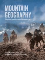 bokomslag Mountain Geography
