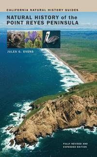 bokomslag Natural History of the Point Reyes Peninsula