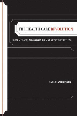 bokomslag Health Care Revolution