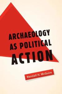 bokomslag Archaeology as Political Action