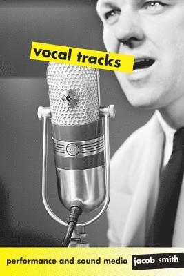 bokomslag Vocal Tracks