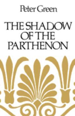 bokomslag The Shadow of the Parthenon