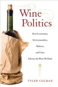 bokomslag Wine Politics