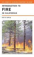 bokomslag Introduction to Fire in California