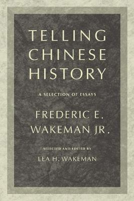 Telling Chinese History 1