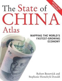 bokomslag The State of China Atlas