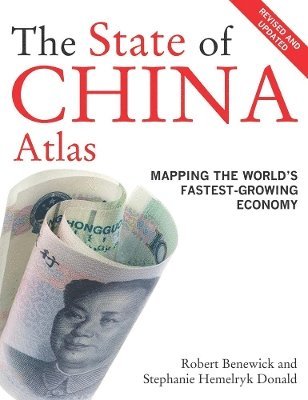 bokomslag The State of China Atlas