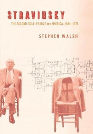 Stephen Walsh - Stravinsky, Häftad