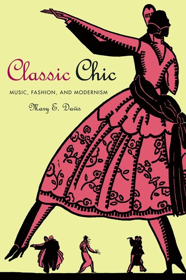Mary E. Davis - Classic Chic, Häftad