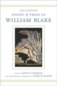 bokomslag The Complete Poetry and Prose of William Blake