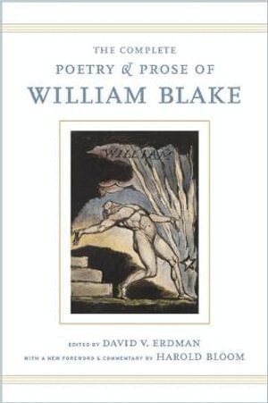 William Blake, David Erdman, David V. Erdman - Complete Poetry and Prose of William Blake, Inbunden