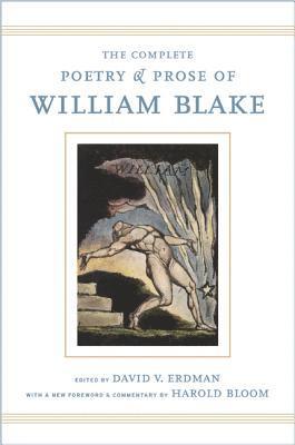 bokomslag The Complete Poetry and Prose of William Blake: With a New Foreword and Commentary by Harold Bloom